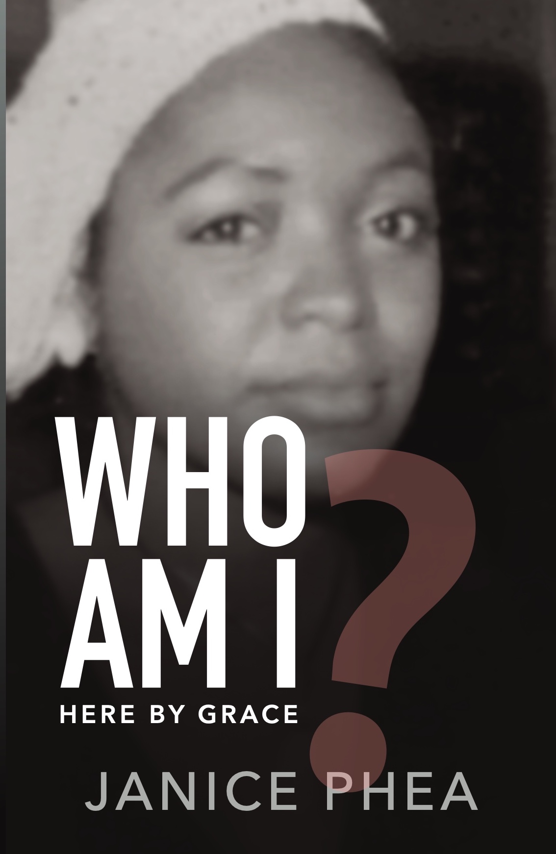 Cover of WHO AM I? by Janice Phea