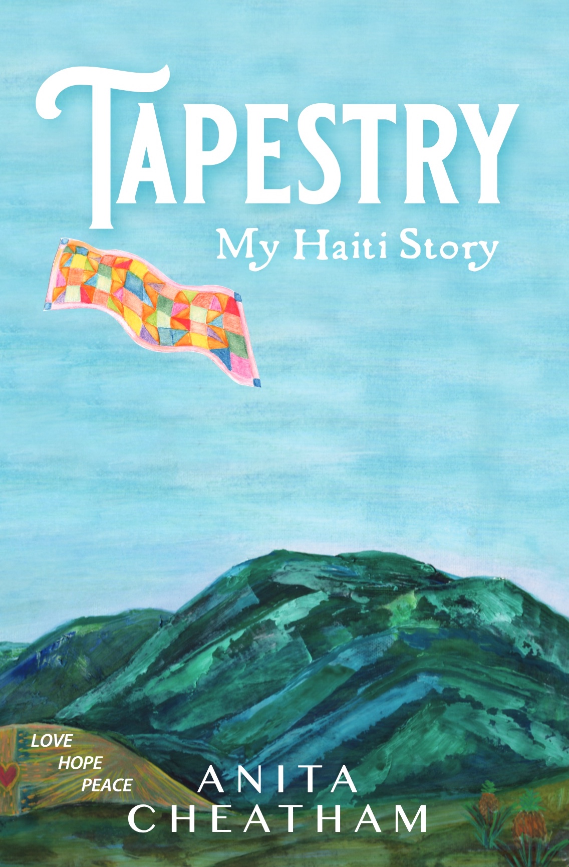 Cover of Tapestry by Anita Cheatham