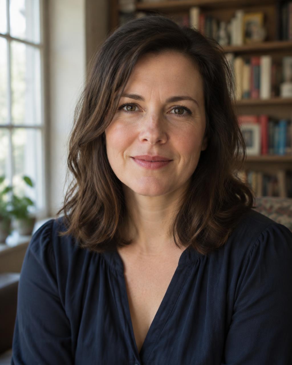 Elena Brooks, author